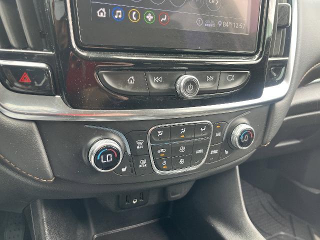 2020 Chevrolet Traverse FWD LT Cloth