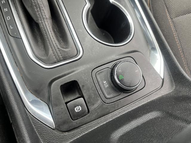 2020 Chevrolet Traverse FWD LT Cloth