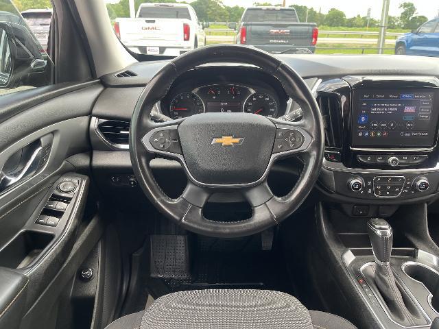 2020 Chevrolet Traverse FWD LT Cloth