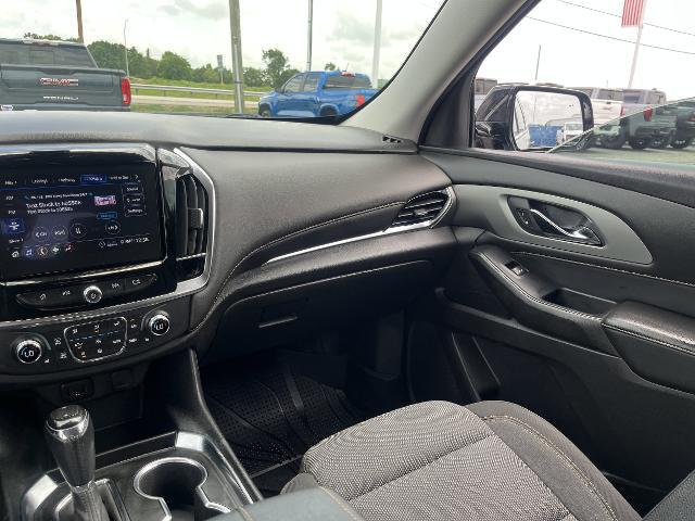 2020 Chevrolet Traverse FWD LT Cloth