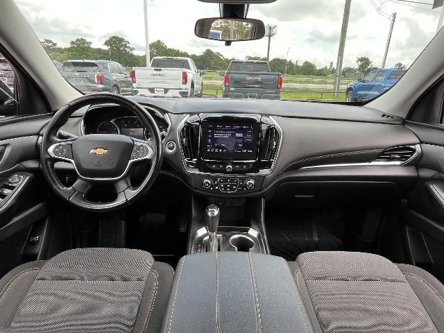 2020 Chevrolet Traverse FWD LT Cloth