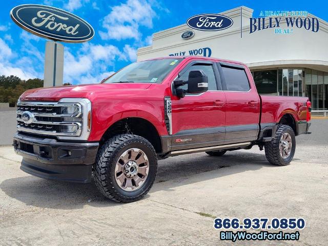 2025 Ford F-250 King Ranch for sale in Jena, LA