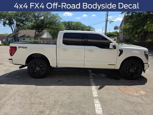 2024 Ford F-150 Platinum
