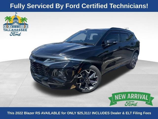 2022 Chevrolet Blazer FWD RS for sale in Tallahassee, FL