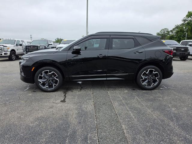 2022 Chevrolet Blazer FWD RS