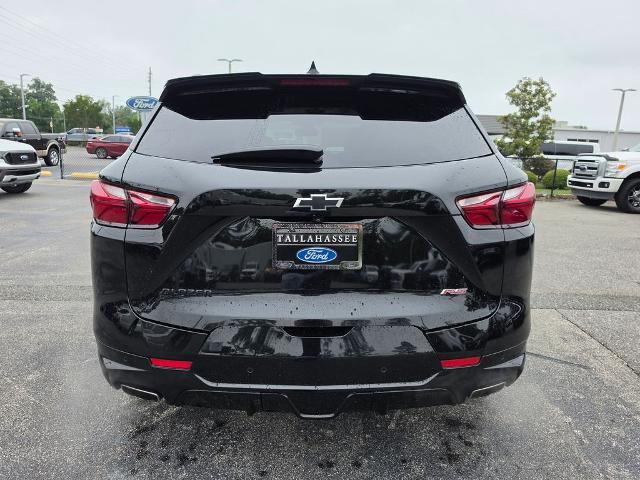 2022 Chevrolet Blazer FWD RS
