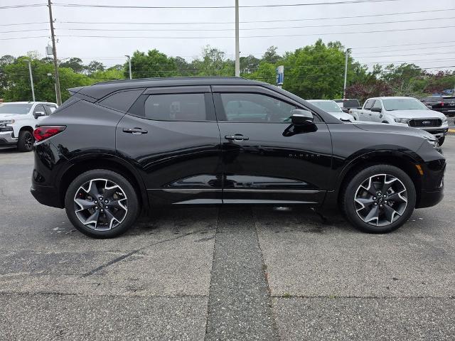 2022 Chevrolet Blazer FWD RS