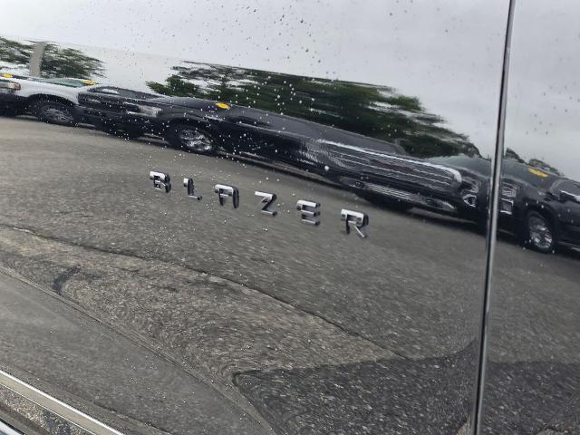 2022 Chevrolet Blazer FWD RS