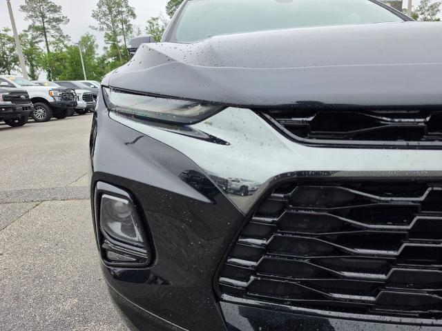 2022 Chevrolet Blazer FWD RS