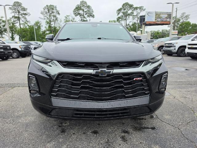 2022 Chevrolet Blazer FWD RS