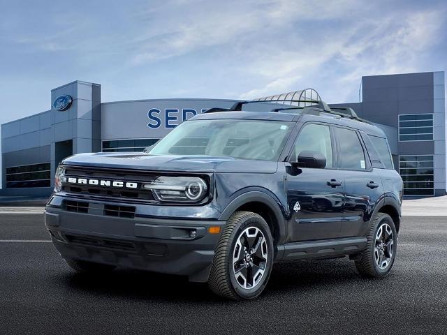 2021 Ford Bronco Sport Outer Banks for sale in Farmington Hills, MI