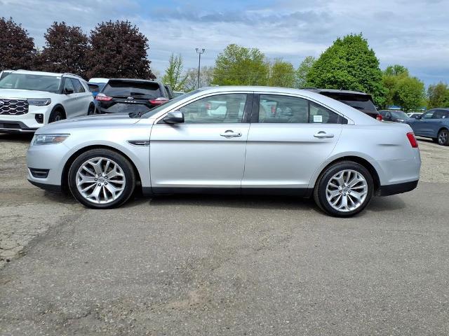2017 Ford Taurus Limited