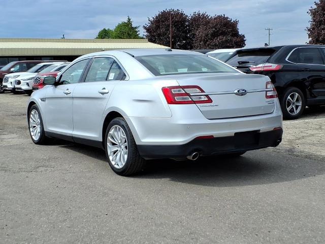 2017 Ford Taurus Limited
