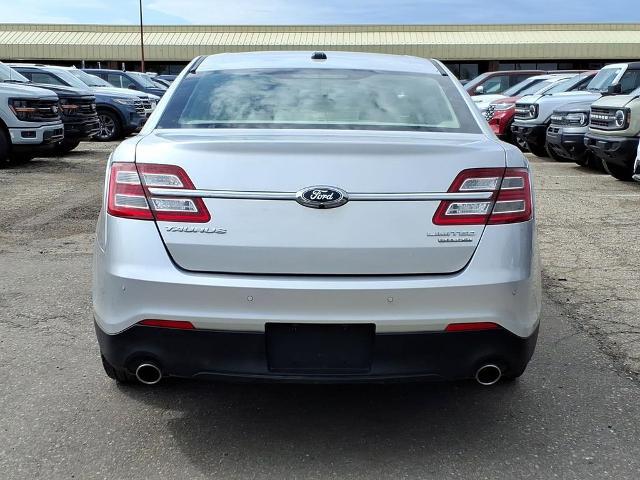 2017 Ford Taurus Limited