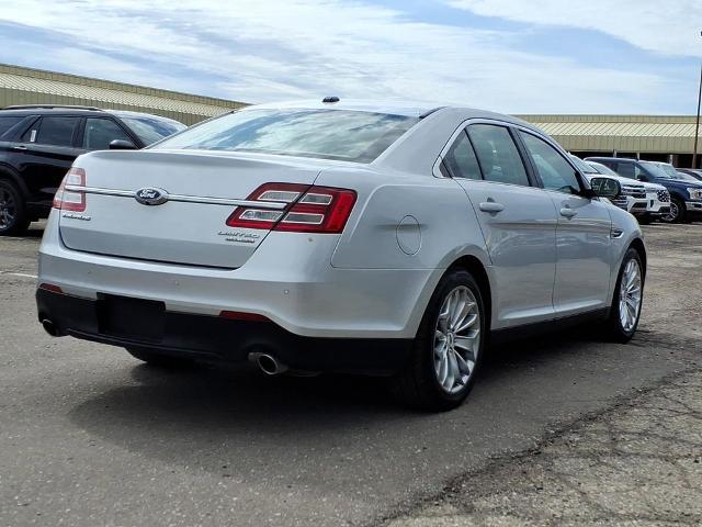 2017 Ford Taurus Limited