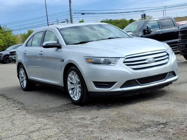 2017 Ford Taurus Limited