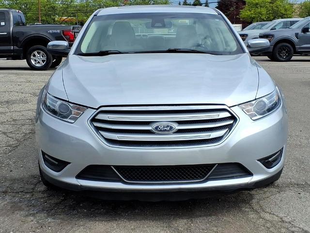 2017 Ford Taurus Limited