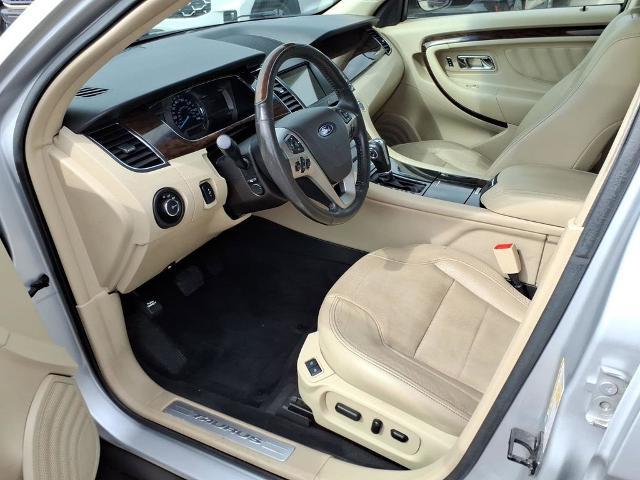 2017 Ford Taurus Limited