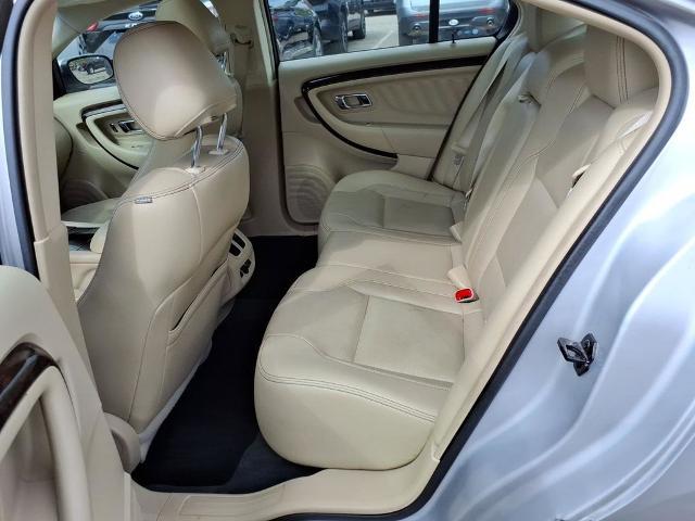 2017 Ford Taurus Limited