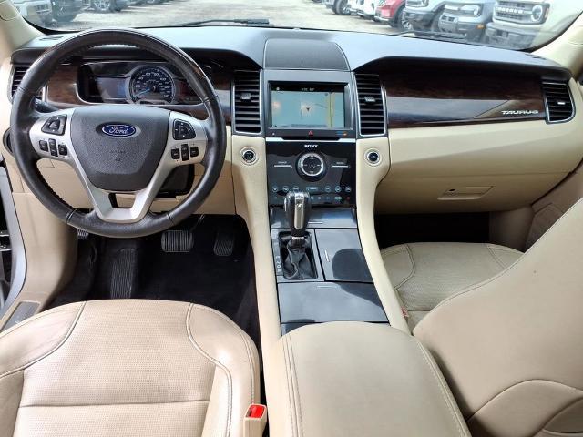 2017 Ford Taurus Limited