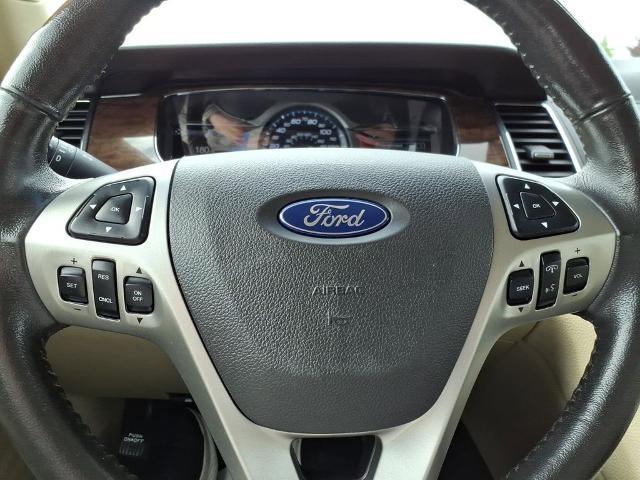 2017 Ford Taurus Limited