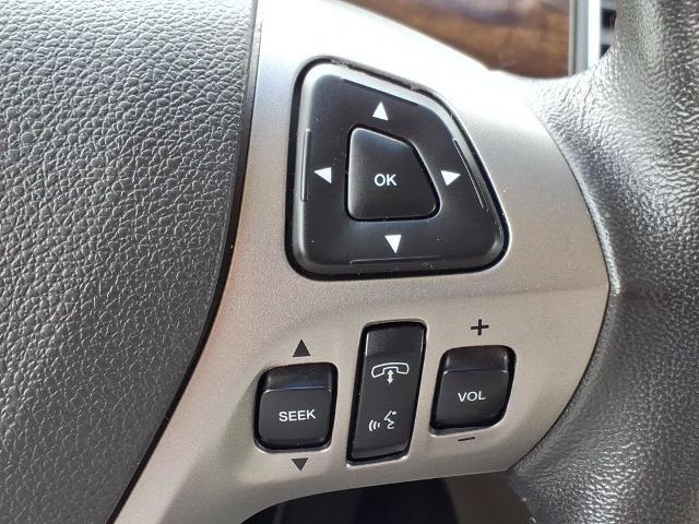 2017 Ford Taurus Limited