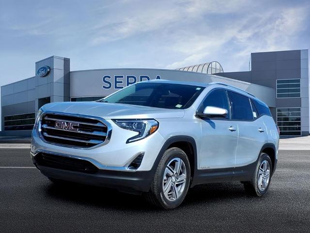 2021 GMC Terrain AWD SLT for sale in Farmington Hills, MI