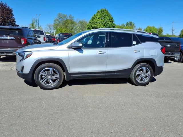 2021 GMC Terrain AWD SLT