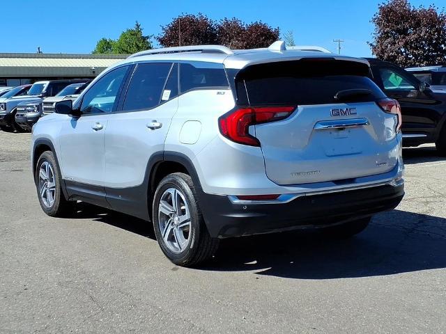 2021 GMC Terrain AWD SLT