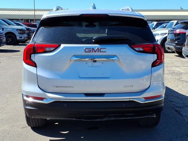 2021 GMC Terrain AWD SLT