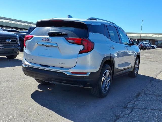 2021 GMC Terrain AWD SLT