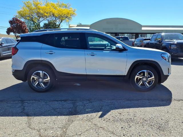 2021 GMC Terrain AWD SLT