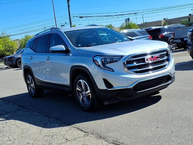 2021 GMC Terrain AWD SLT