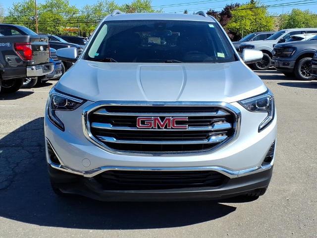2021 GMC Terrain AWD SLT