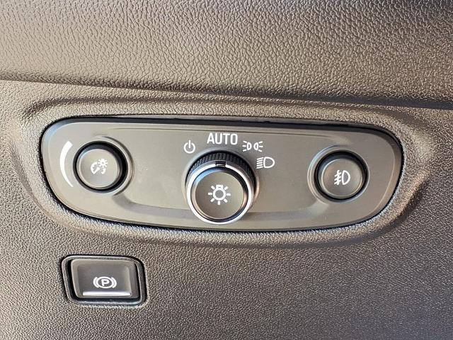 2021 GMC Terrain AWD SLT