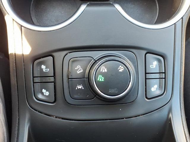 2021 GMC Terrain AWD SLT
