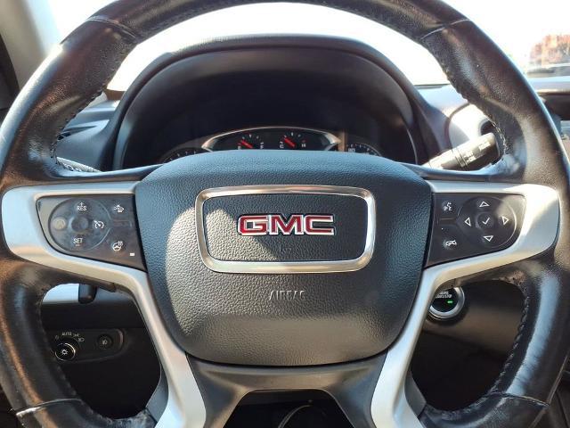 2021 GMC Terrain AWD SLT