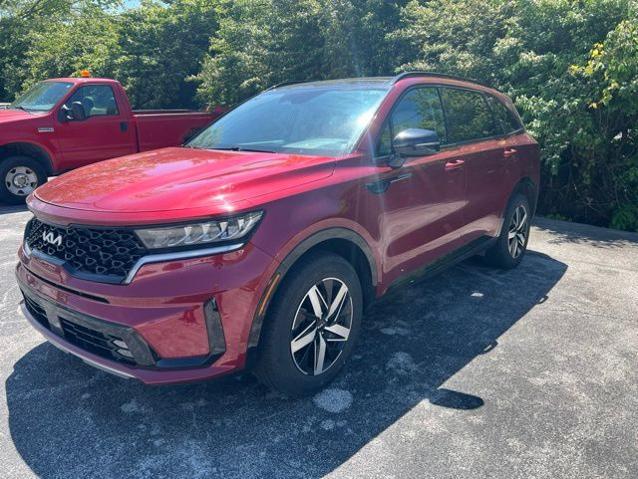 2022 Kia Sorento EX for sale near Fostoria, OH