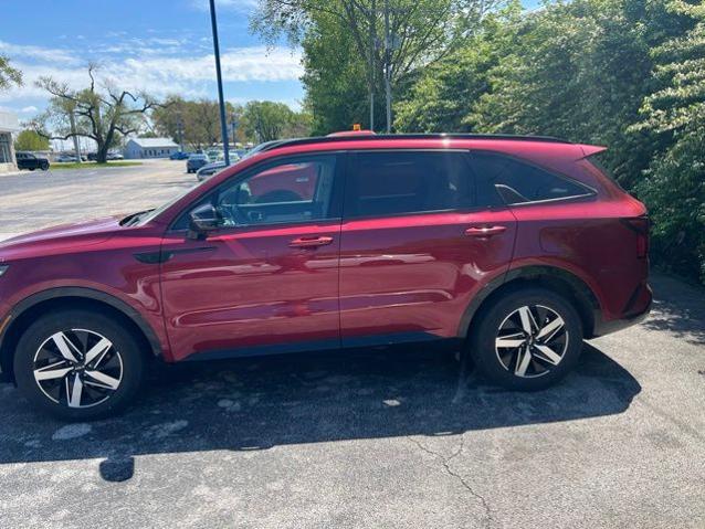 2022 Kia Sorento EX