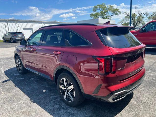 2022 Kia Sorento EX
