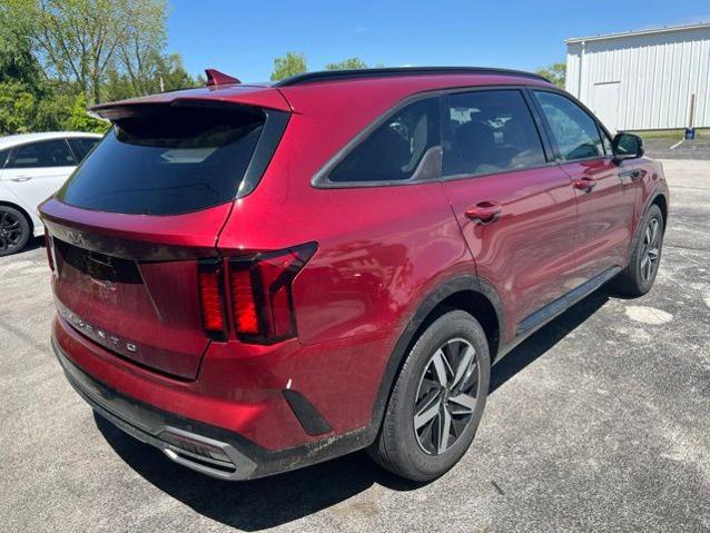 2022 Kia Sorento EX