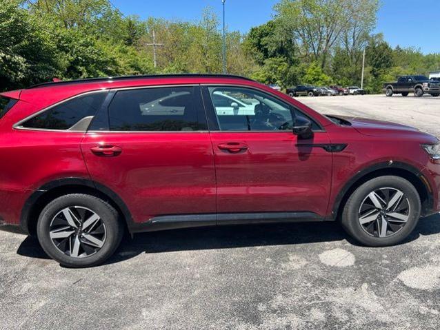 2022 Kia Sorento EX
