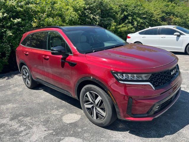 2022 Kia Sorento EX