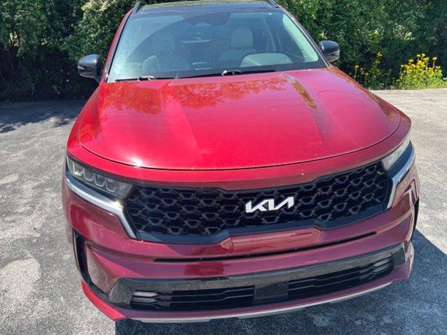 2022 Kia Sorento EX