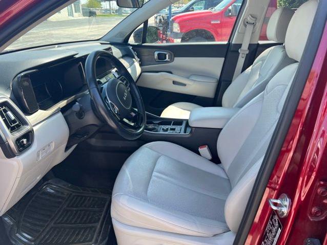 2022 Kia Sorento EX