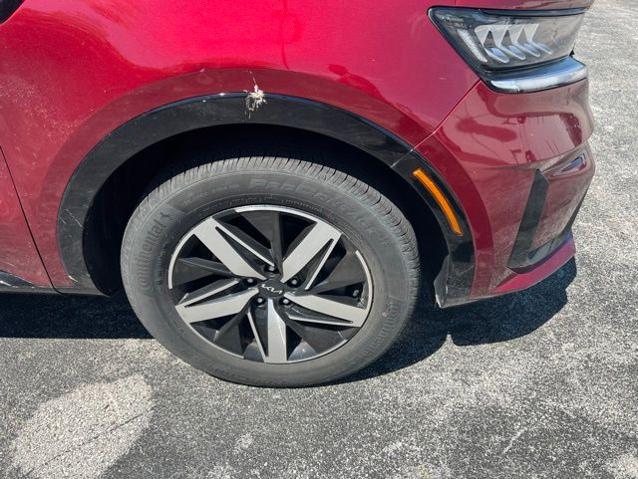 2022 Kia Sorento EX