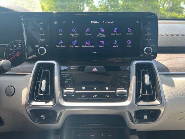 2022 Kia Sorento EX