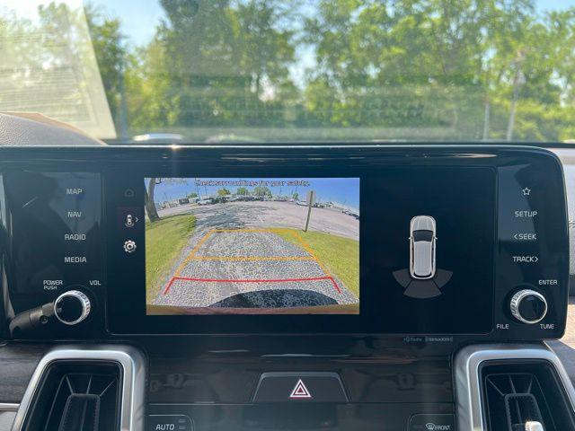 2022 Kia Sorento EX