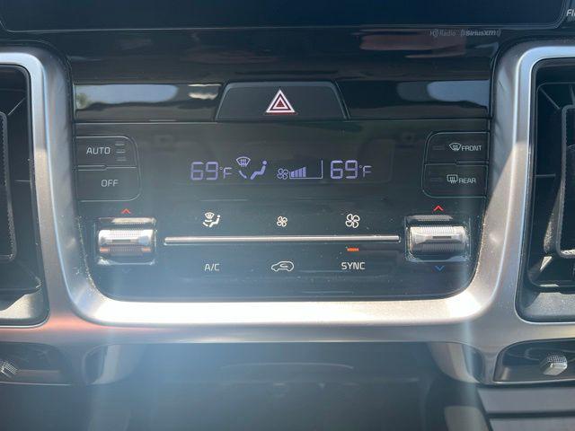 2022 Kia Sorento EX