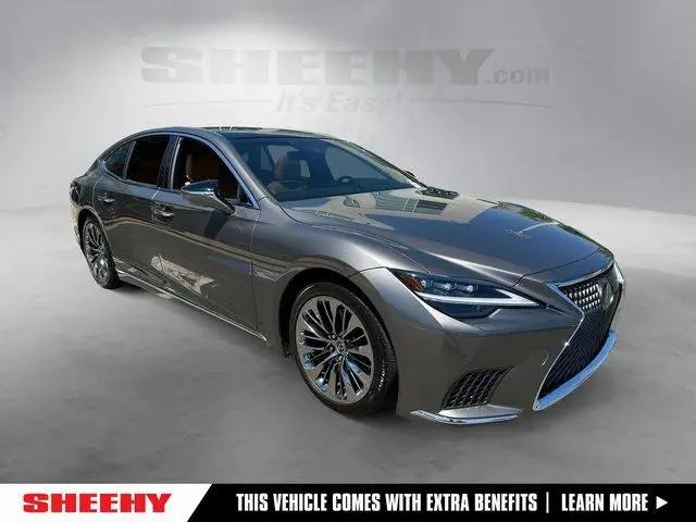 2023 Lexus LS 500 LS 500 for sale in Chantilly, VA